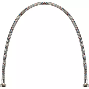 Гибкая подводка для воды Stout 1/2"x1/2"x800 мм внутренняя резьба
