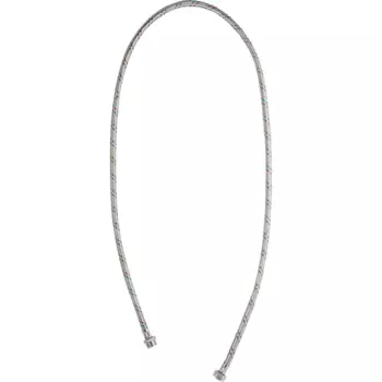 Гибкая подводка для воды Stout 1/2"x1/2"x1500 мм наружная-внутренняя резьба