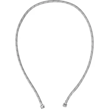 Гибкая подводка для воды UNI-FITT НВ 1/2" 150 см