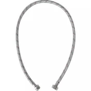 Гибкая подводка для воды UNI-FITT НВ 1/2" 100 см