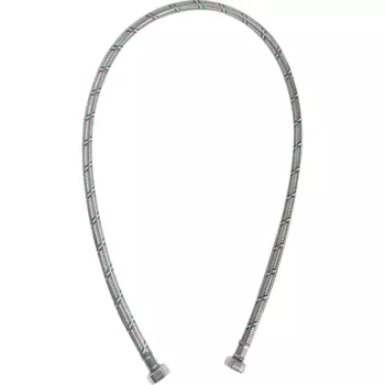 Гибкая подводка для воды UNI-FITT ВВ 1/2" 100 см