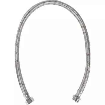 Гибкая подводка для воды UNI-FITT ВВ 1/2" 60 см