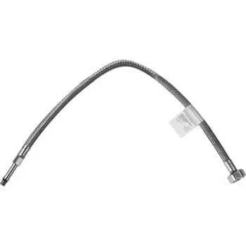 Гибкая подводка Uni-Fitt 1/2" 60 см наружная-внутренняя резьба