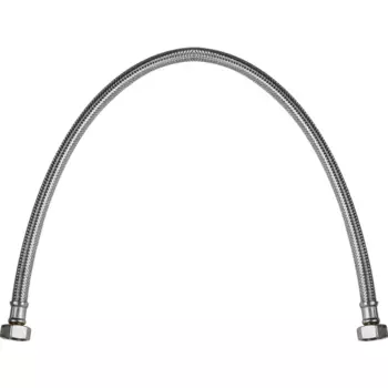 Гибкая подводка Uni-Fitt 3/4" 80 см внутренняя резьба