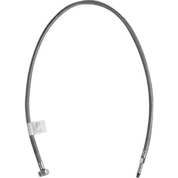 Гибкая подводка Uni-Fitt M8 1/2" 100 см наружная-внутренняя резьба