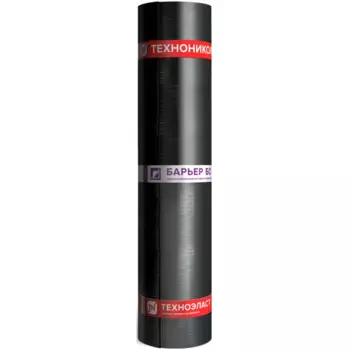 Гидроизоляция Техноэласт Барьер БО (безосновный) Технониколь 20 м