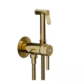 Гигиенический душ Damixa Rowan 213110500LM набор со смесителем цвет бронза