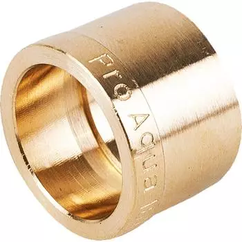 Гильза Pro Aqua 16 мм латунь AX10016