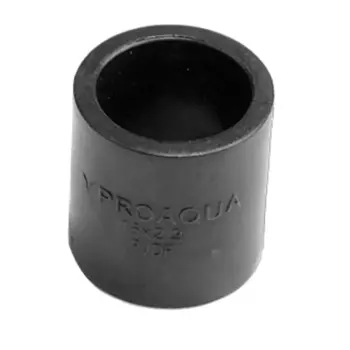 Гильза Pro Aqua 16 мм поливинилиденфторид AXP.100.16.EB