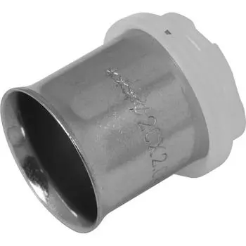 Гильза Valtec 20 мм латунь VTM.290.N.000020