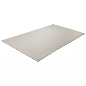 Гипсокартон 9.5 мм Ангарский гипс 2500x1200 мм 3 м