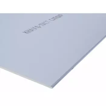 Гипсокартон Knauf Сапфир 10 мм УК 2000x1200 мм 2.4 м