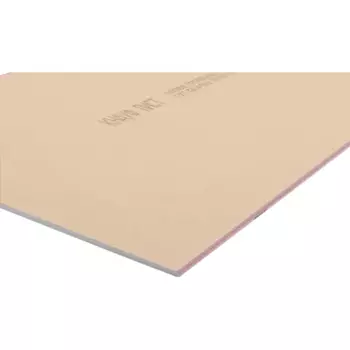 Гипсостружечная плита огнестойкая ГСП 12.5 мм Knauf ГСП DF 2500x1200 3 м