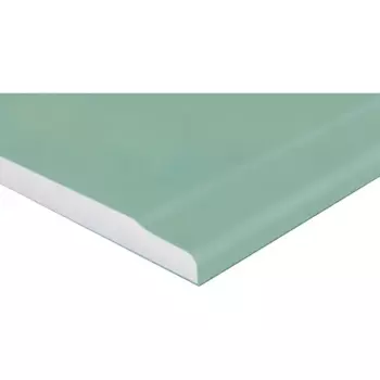 Гипсокартон влагостойкий 12.5 мм УК Gifas 2500x1200 мм 3 м