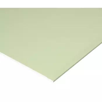 Гипсокартон влагостойкий 9.5 мм Магма 2500x1200 3 м