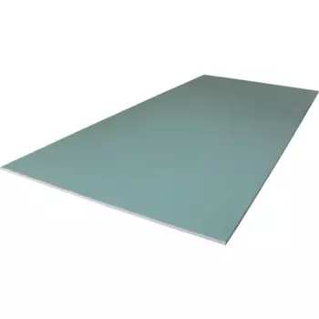 Гипсокартон влагостойкий 9.5 мм Волма 2500x1200 3 м