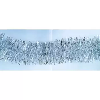 Гирлянда 5-180-10/3 180 см цвет серебро