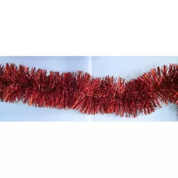 Гирлянда 5-200-12/4 200 см цвет красный