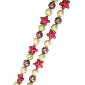 Гирлянда «Звёздочки малые» 170 см