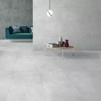 Глазурованный керамогранит Arcadia Ceramica Eragon Light Grey 60x120 см 1.44 м матовый цвет светло-серый