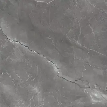 Глазурованный керамогранит Arcadia Ceramica Pulpis Nero Glossy 60x60 см 1.44 м глянцевый цвет серый