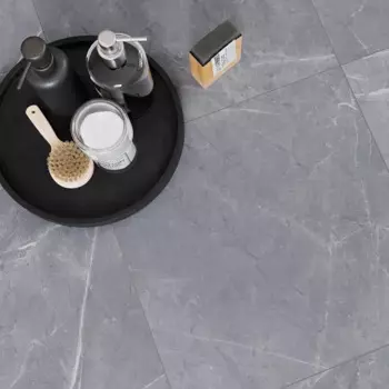 Глазурованный керамогранит Artens Dina 42x42x0.8 см 1.587 м сатинированный цвет серый