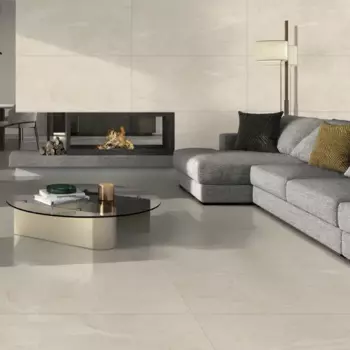 Глазурованный керамогранит Bogart Crema 60x120 см 2.88 м полированный цвет бежевый