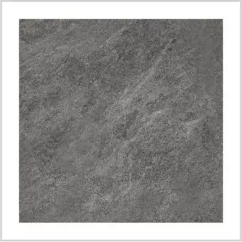 Глазурованный керамогранит Ceramente Stellare Quartzite Pro Black 60x60 см 1.44 м матовый цвет черный