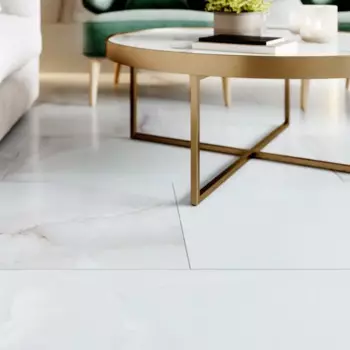 Глазурованный керамогранит Cersanit Aura 44.8x89.8 см 1.206 м матовый цвет светло-серый