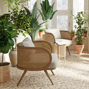 Глазурованный керамогранит Cersanit Capri 17245 29.8x29.8 см 1.154 м матовый цвет бежевый
