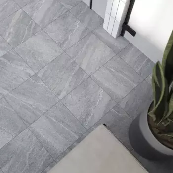 Глазурованный керамогранит Cersanit Misto 29.8x29.8x0.8 см 1.154 м матовый цвет серый