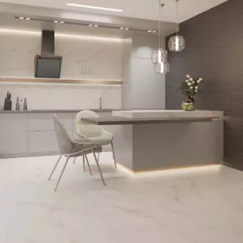 Глазурованный керамогранит Estima Melody Marble МО102 60x120 см 1.44 м неполированный цвет бело-бежевый