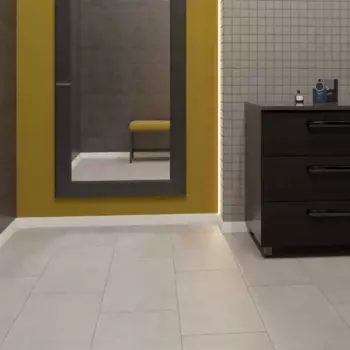 Глазурованный керамогранит Estima Underground UN01 40.5x40.5 см 1.804 м неполированный цвет светло-серый