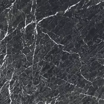 Глазурованный керамогранит Grasaro Super Marble G-2993/MR/600x600x9/S1, 60x60 см 1.8 м матовый цвет черный