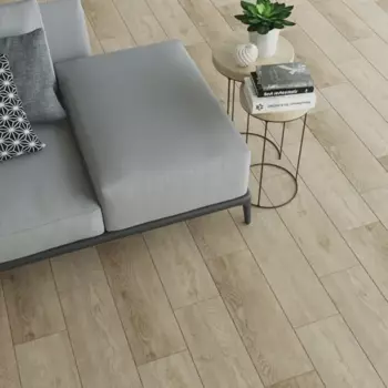 Глазурованный керамогранит Grasaro Woodland G-711/SR 20x60 см 1.2 м матовый цвет светло-коричневый