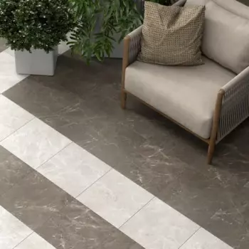 Глазурованный керамогранит Kerama Marazzi Фоджа SG171600N 40.2x40.2 см 1.62 м матовый цвет коричневый