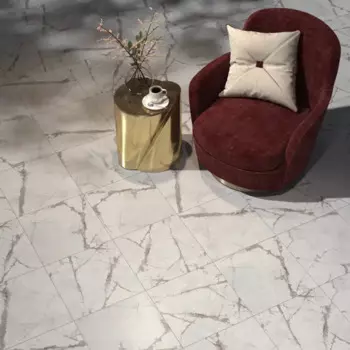 Глазурованный керамогранит Kerama Marazzi Лана SG176400N 40x40 см 1.62 м матовый цвет белый
