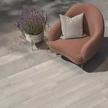 Глазурованный керамогранит Kerama Marazzi Ланди SG414120N 20.1x50.2x0.85 см 1.41 м матовый цвет серый