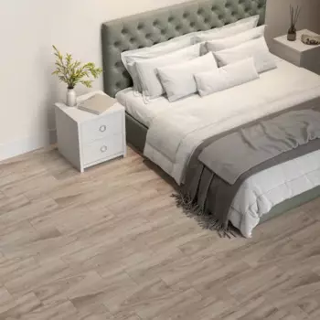 Глазурованный керамогранит Kerama Marazzi Лилль 20.1x50.2 см 1.41 м матовый цвет серо-бежевый