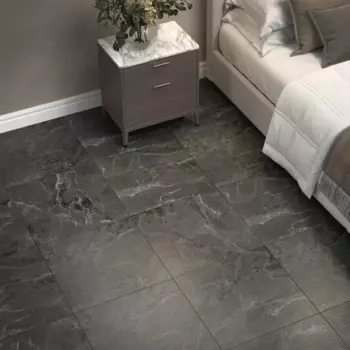 Глазурованный керамогранит Kerama Marazzi Лоди SG648820R 59.5x59.5 см 1.8 м матовый цвет черный