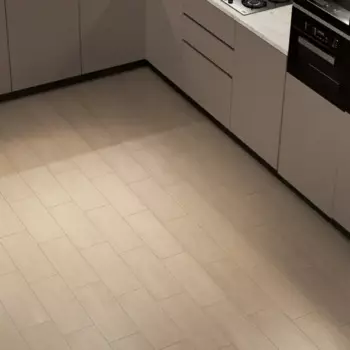 Глазурованный керамогранит Kerama Marazzi Маджента 20.1x50 см 1.41 м матовый цвет бежевый