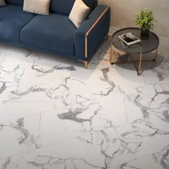 Глазурованный керамогранит Kerama Marazzi Ора SG648520R 60x60 см 1.8 м матовый цвет светло-серый