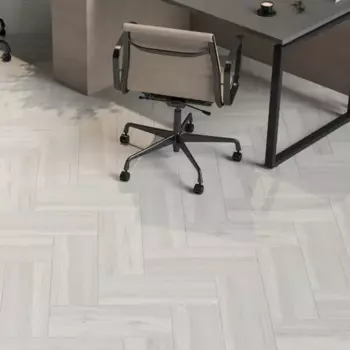 Глазурованный керамогранит Kerama Marazzi Орли 20.1x50.2 см 1.41 м матовый цвет серый