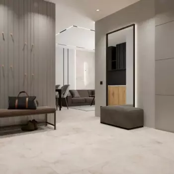 Глазурованный керамогранит Керамин Фелс 60x60 см 1.44 м матовый цвет бежевый