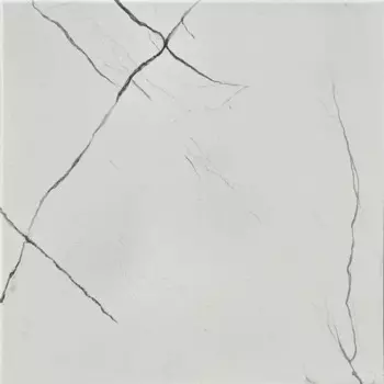 Глазурованный керамогранит Керамин Эйра 40x40 см 1.76 м матовый цвет белый