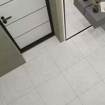 Глазурованный керамогранит Керамин Салерно 7 60x60 см 1.44 м матовая цвет серый