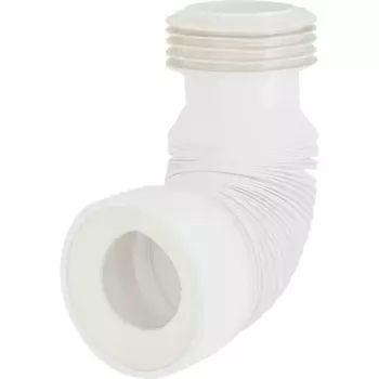 Гофра для унитаза Orio С-990 Р 220-520 мм