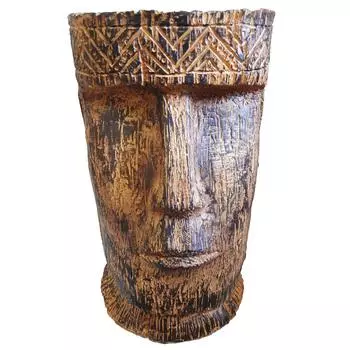 Голова истукана 51x31x33 см