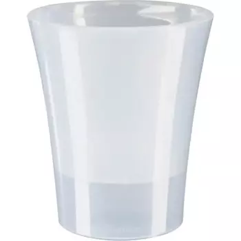 Горшок цветочный Арте-дея 14.7 см 2 л пластик дымчатый