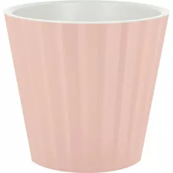 Горшок цветочный Ingreen Sand Английская роза 16 см h14.6 см v2 л пластик розовый